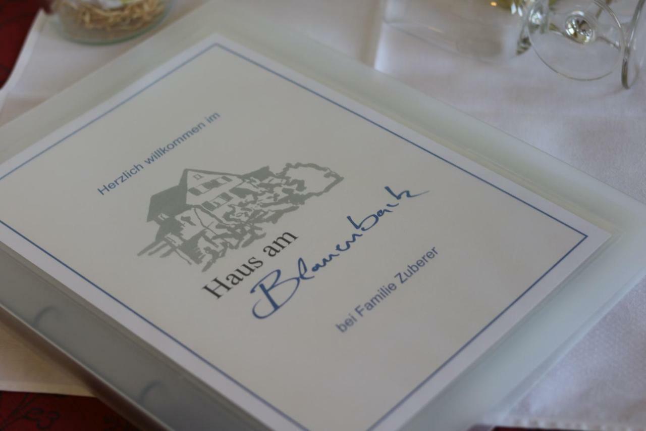 شقة Haus Am Blauenbach شلينغين المظهر الخارجي الصورة